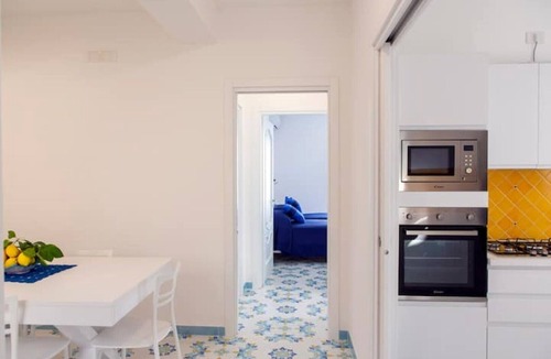 San Michele Apartment | Domus Teresia - Amalfi Coast