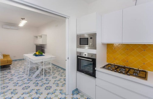 San Michele Apartment | Domus Teresia - Amalfi Coast