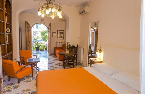 Sorrento Historic Centre Apartment | DON VALERIO SORRENTO