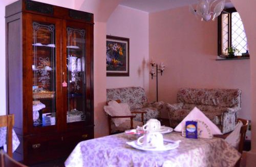 Capitello Bed & Breakfast | Donna Alda Affittacamere Capitello dal 2012