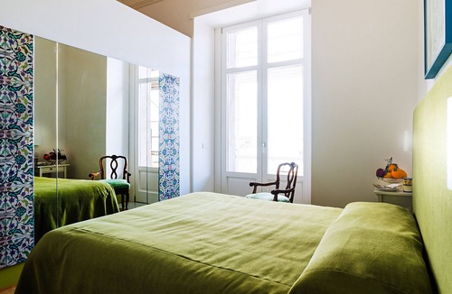 Salerno Bed & Breakfast | Donna Giulia, Luxury House, Room 4
