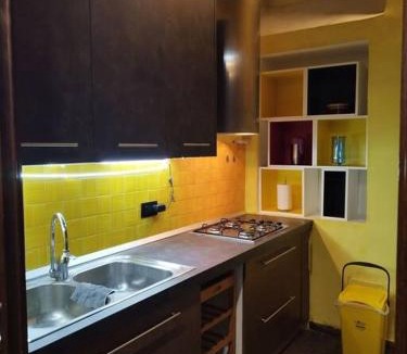 Materdei Apartment | Donna Margherita Grieco Napoli
