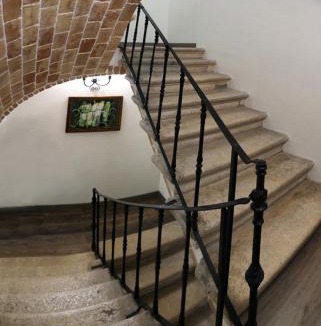 Pescocostanzo House | Donna Matilde