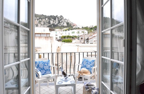 Licola House | Donna Rosa Capri - Charming House by the Sea