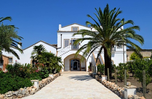 San Severo Other | Donnadele - Quadruple room Masseria Celelntano