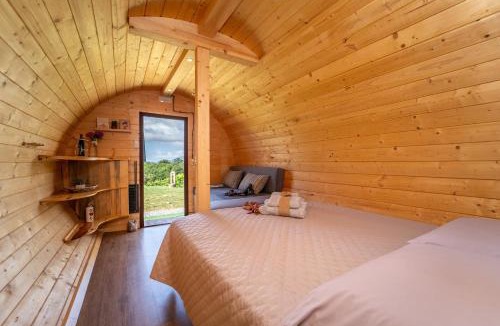Marzi Bed & Breakfast | Dormire in una botte - Antiche Vigne Pironti