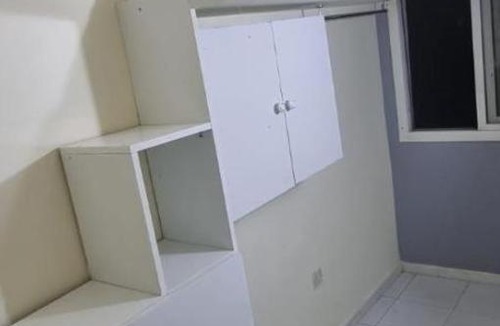 Sharjah House | Dormitory bed space in a shared room