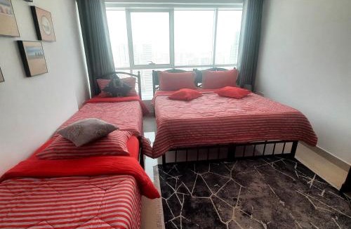 Sharjah Apartment | Dormitory Room for Family or Group of Travelers
