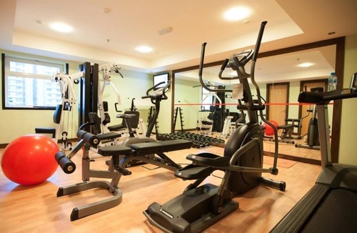 Abu Shagara Apartment | Double Room Near Abu Shagara Park by E R