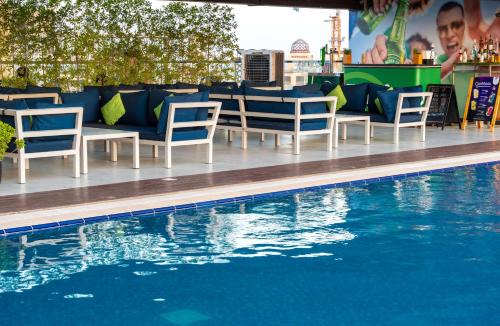 Jadaf Hotel | DoubleTree by Hilton Dubai Al Jadaf