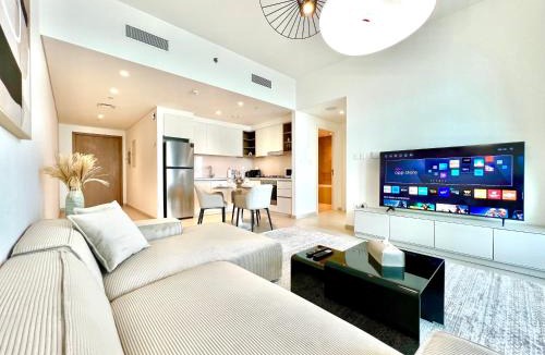 Za'abeel 2 Apartment | Downtown Views 1BR - Dubai Mall, Fountain & Burj Khalifa access