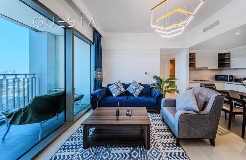 Za'abeel 2 Apartment | Downtown Views II by Emaar, Downtown Dubai