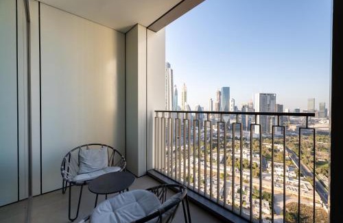 Za'abeel 2 Apartment | Downtown Views II City View, Downtown Dubai - Mint Stay