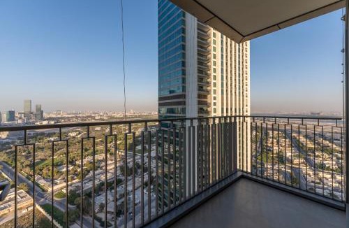 Za'abeel 2 Apartment | Downtown Views II City View, Downtown Dubai - Mint Stay