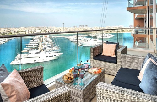 Palm Jumeirah Apartment | Dream Inn - Sea View - Ideal for Families