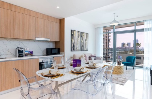 Dubai Marina Apartment | Dream Inn - Superior 2BR Apt w/Beach Access-Emaar Beachfront