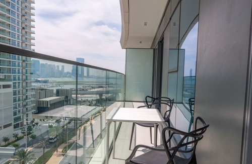 Dubai Marina Apartment | Dream Inn - Superior 2BR Apt w/Beach Access-Emaar Beachfront