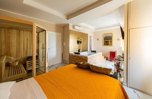 Mercato San Severino Bed & Breakfast | Dream Room