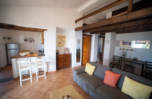 Parghelia Villa | Dream Vacation in Calabria: Villa with Patio 200 METERS from the Sea Free Parking