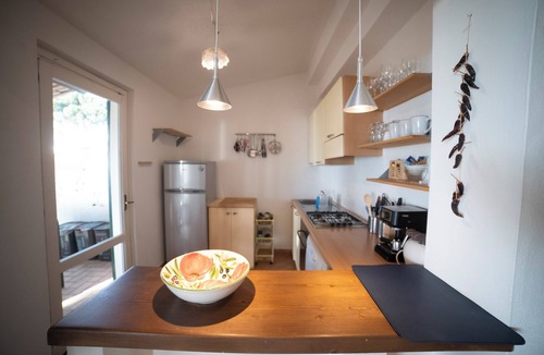 Parghelia Villa | Dream Vacation in Calabria: Villa with Patio 200 METERS from the Sea Free Parking