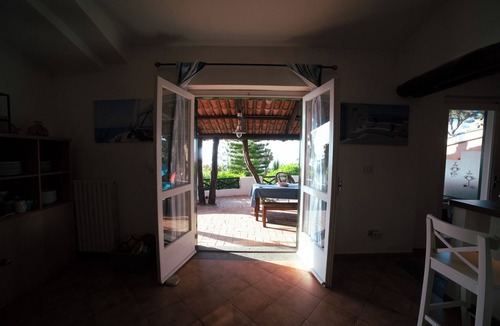 Parghelia Villa | Dream Vacation in Calabria: Villa with Patio 200 METERS from the Sea Free Parking