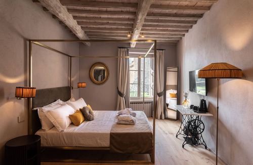 Montalcino Bed & Breakfast | Drogheria & Locanda Franci