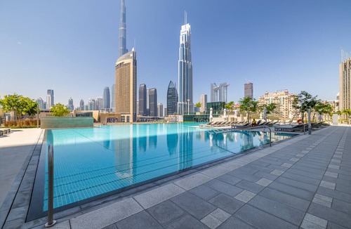 Za'abeel 2 Apartment | DTV 2, 205 | DT | 3B+M