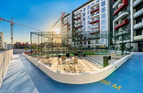 Al Barsha Apartment | Dubai Arjan Studio - Near Miracle Garden, Hills Mall & Attractions