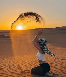 Za'abeel 2 Other | Dubai Desert Safari With BBQ and Live Shows