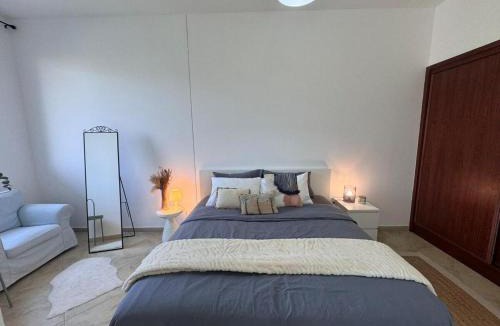 Motor City Apartment | Dubai Green Oasis Retreat