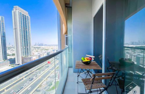 Downtown Dubai Apartment | Dubai Mall 1Bedroom Balcony