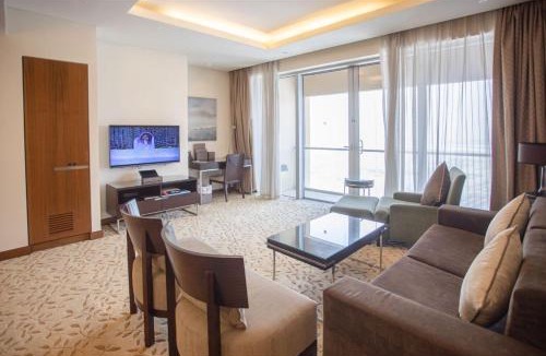 Downtown Dubai Apartment | Dubai Mall Residences -Luxury 1 bedroom