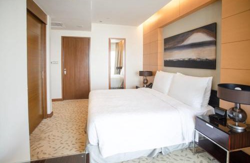 Downtown Dubai Apartment | Dubai Mall Residences -Luxury 1 bedroom