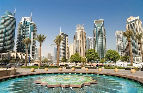 Al Sufouh 2 Apartment | Dubai Marina