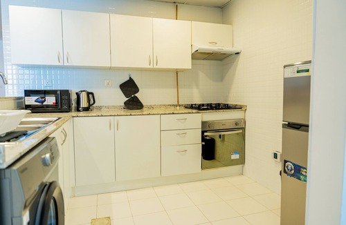 Al Sufouh 1 Apartment | Dubai Marina Diamond 4: Chic 2BHK Apt with amazing views