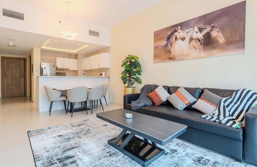 Dubai Marina Apartment | Dubai Marina & JBR, 24/7 Check-in, Book for Groups