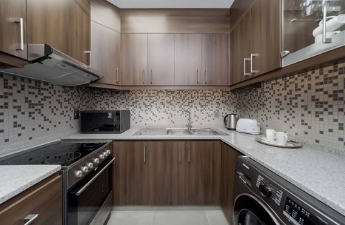 Dubai Marina Apartment | Dubai Marina Waterfront Condo Steps from the Beach