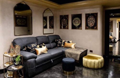 Reggio Calabria Apartment | Dubai RC luxury