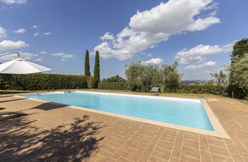 Chianciano Terme House | Eagle House