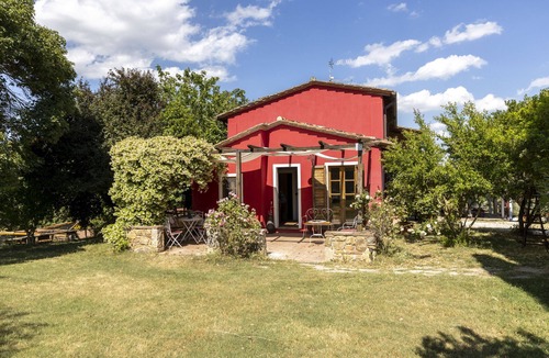 Chianciano Terme House | Eagle House