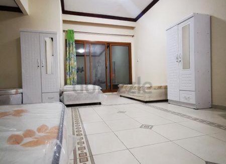 Dubai Hostel | Easy Stay : Solo Hygge's Hood