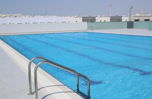 Dubai Apartment | EC Holiday Homes Dubai Al Furjan