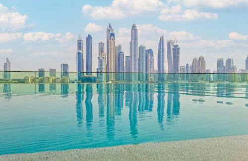 Dubai Marina Apartment | EDEN'S Homes & Villas - Sunrise Bay Emaar Beachfront