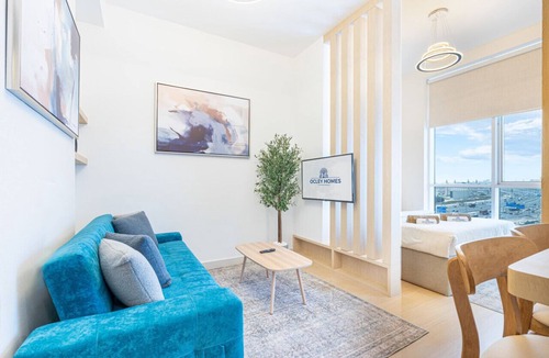 Jumeirah Village Triangle Apartment | Elegant Studio in JVT w/ Minimalist Interior