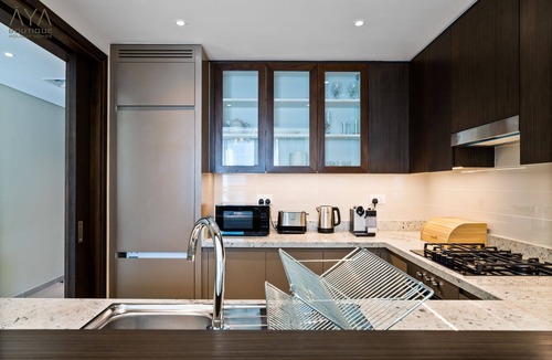Trade Centre 1 Apartment | Elegant 1 BR in Dubai Downtown