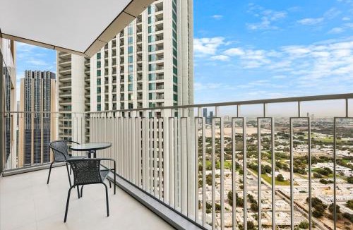 Za'abeel 2 Apartment | Elegant 1BR in Heart of Dubai, Walk to Top Malls