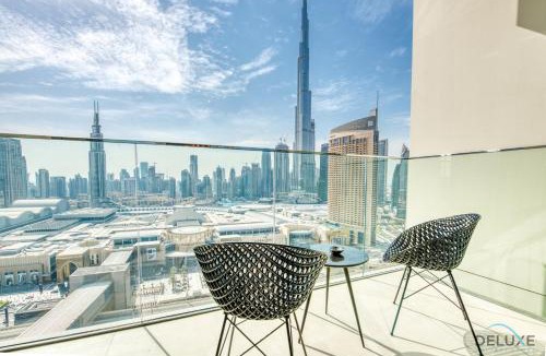 Za'abeel 2 Apartment | Elegant 2BR at Downtown Views Downtown Dubai by Deluxe Holiday Homes
