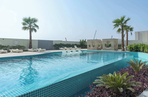 Jumeirah Village Triangle Apartment | Elegant and Cozy 1-Bedroom Apartment with Balcony Views in JVT