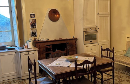Borgia Apartment | Elegant apartment in noble palace