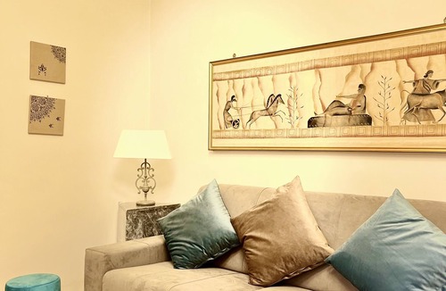 Vomero Apartment | Elegant apartment in the heart of Vomero, your base for exploring Naples